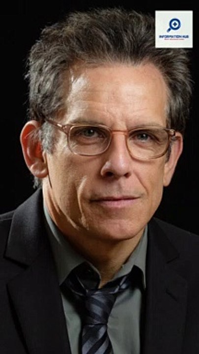 Ben Stiller Net Worth 2023 | Hollywood Actor Ben Stiller | Information Hub