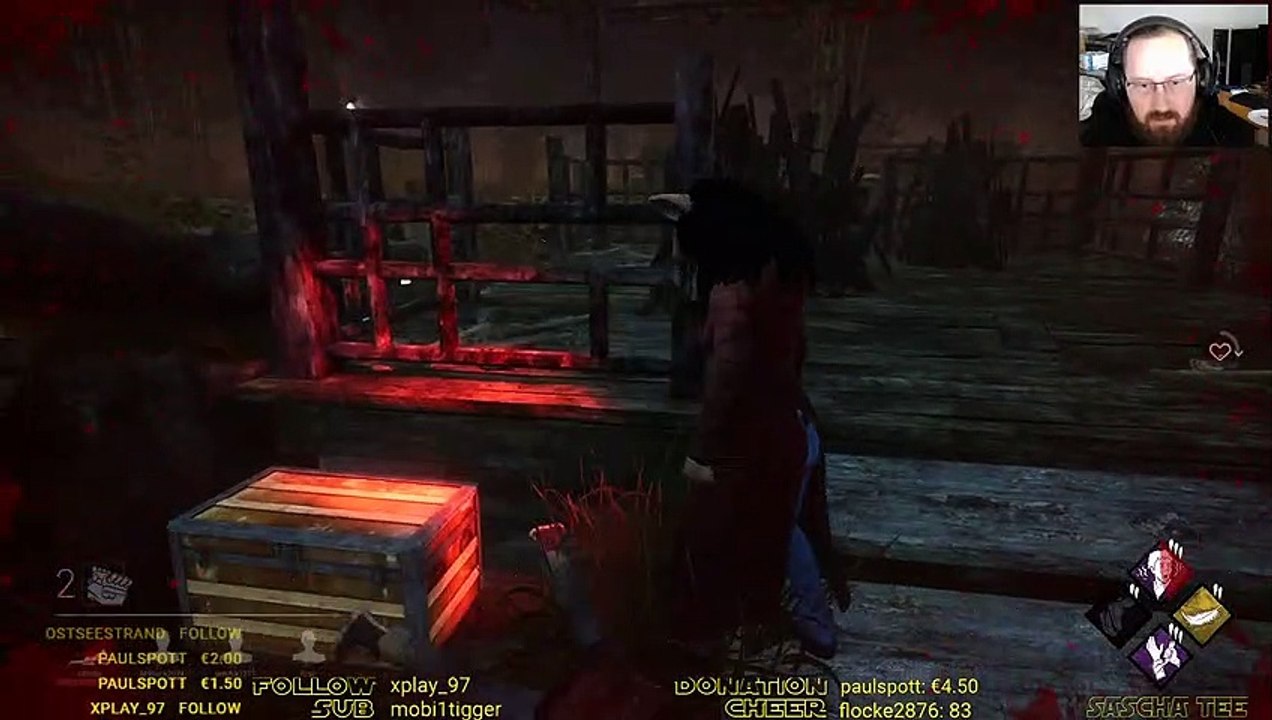 So gut, das der Killer aufgegeben hat! Dead by Daylight #164