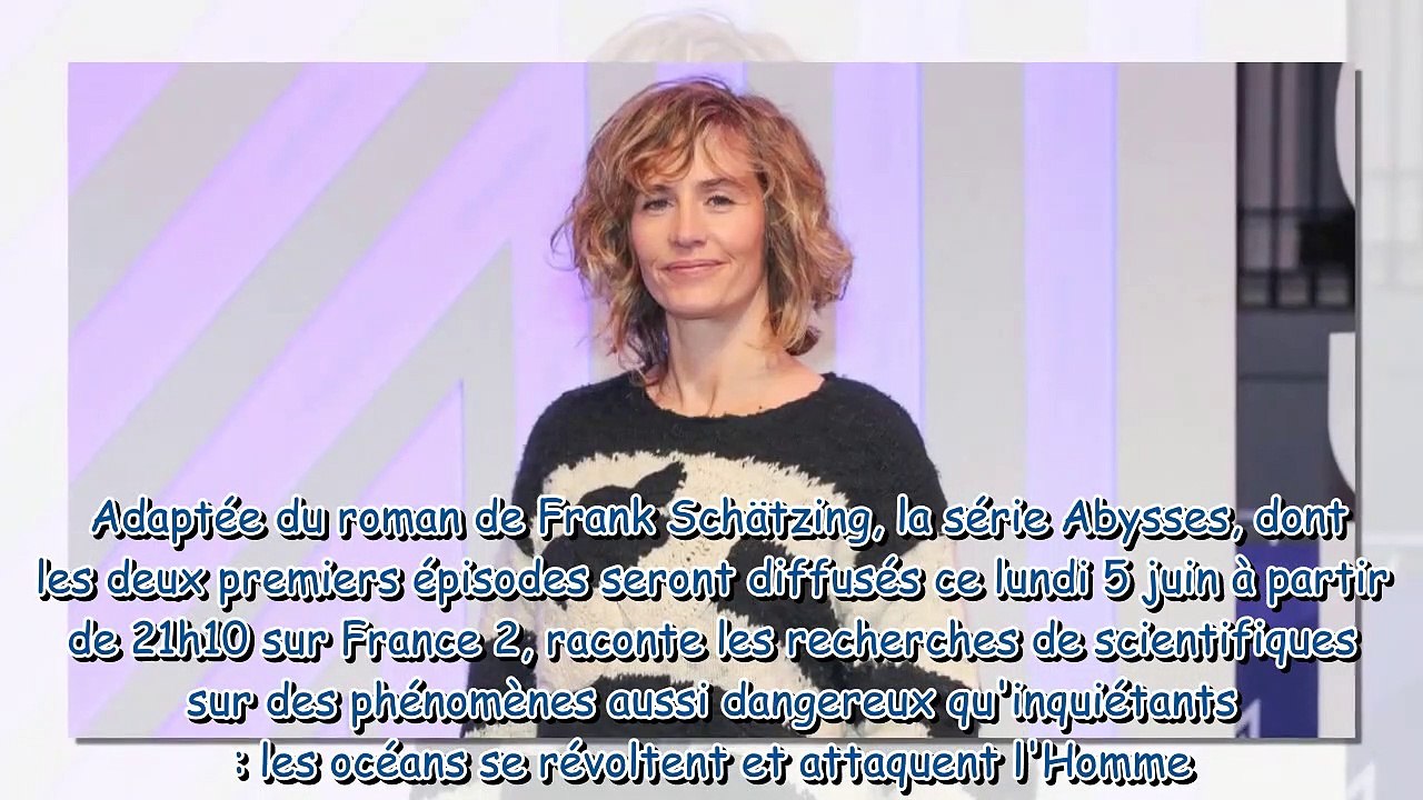 Cécile de France en couple depuis 26 ans avec Guillaume leur vie très