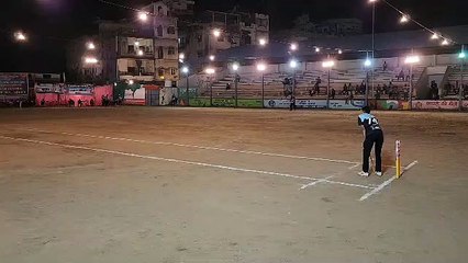 सद्भावना मैच - इटारसी ब्लू कांग्रेस ने इटारसी ऑरेंज बीजेपी को हराया