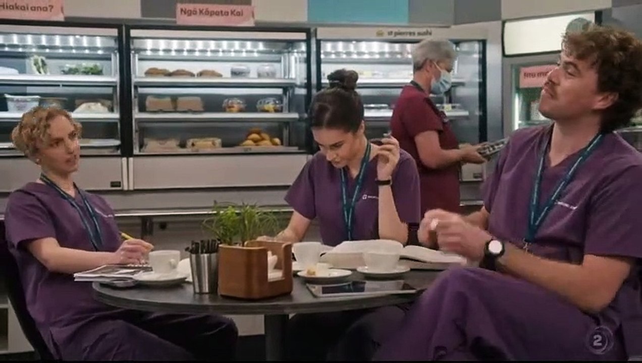 Shortland Street 7708 6th June 2023