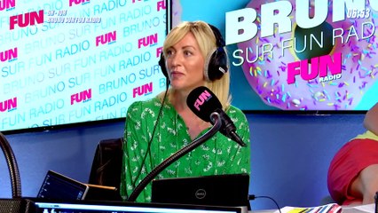 Bruno sur Fun Radio - L'intégrale du 06 juin