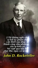 8 điều người GIÀU luôn ghi nhớ