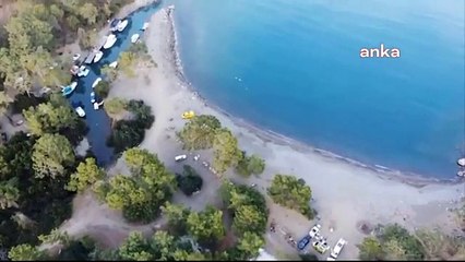 Phaselis Koylarındaki Halk Plajı ve Tesis İnşaatları İçin İkinci Yürütmeyi Durdurma Kararı... Phaselis'e Dokunma Hareketi: "Karar Çabalarımızı...