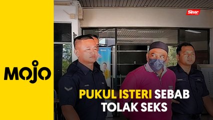 Lelaki didakwa hantuk kepala isteri tolak hubungan seks