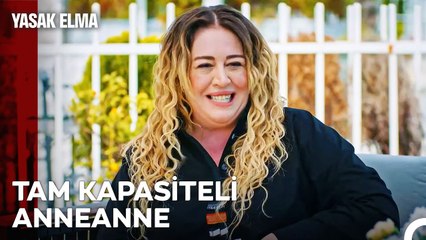 Evlenmek Senin De Hakkın Anneanne Asuman - Yasak Elma 177. Bölüm (FİNAL)