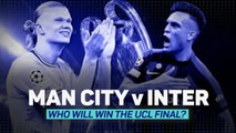 Champions League final preview: Opta predicts Man City v Inter