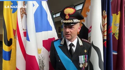 Festa dell'Arma, il bilancio del comandante Pitocco: "I furti sono tornati a livelli Pre-covid"