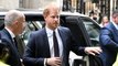 Watch: Prince Harry arrives at High Court to give landmark evidence in phone-hacking case