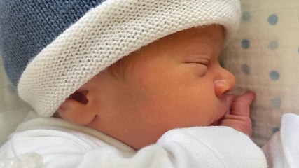 Princess Eugenie welcomes baby Ernest as she celebrates birth of second son