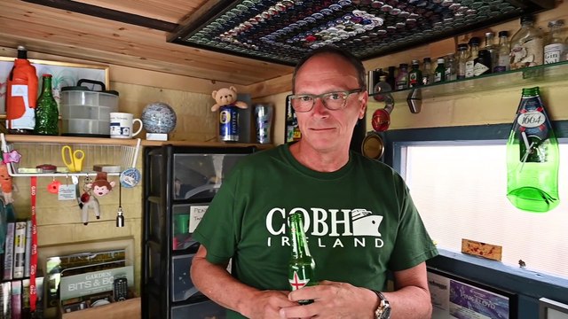 Beer lover close to finishing £30k pub crawl - visiting all 875 Wetherspoons in British Isles