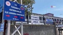 Jandarma Karakol Komutanı Evde Ölü Bulundu