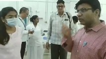 कन्नौज: स्वास्थ्य विभाग ने इंमरजेंसी में मरीजों के लिए बनाएं रेड और ग्रीन जोन, देखें वीडियो