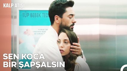 Seni Buldum Ya Başka Ne İsterim - Kalp Atışı