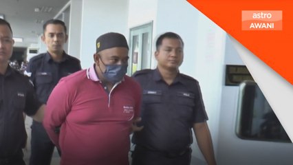 Mekanik didakwa cederakan, ugut bunuh isteri tolak seks