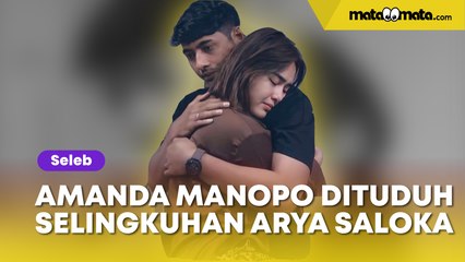 Amanda Manopo Dituduh Jadi Selingkuhan Arya Saloka, Sang Kakak Buka Suara: Adikku Gak Mungkin Bikin Kecewa