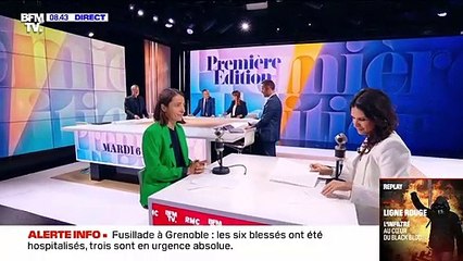 L'invitée d'Apolline de Malherbe, Sophie Binet, arrive en retard dans son "Face à Face" sur BFMTV et provoque un bouleversement des plans de la chaîne.
