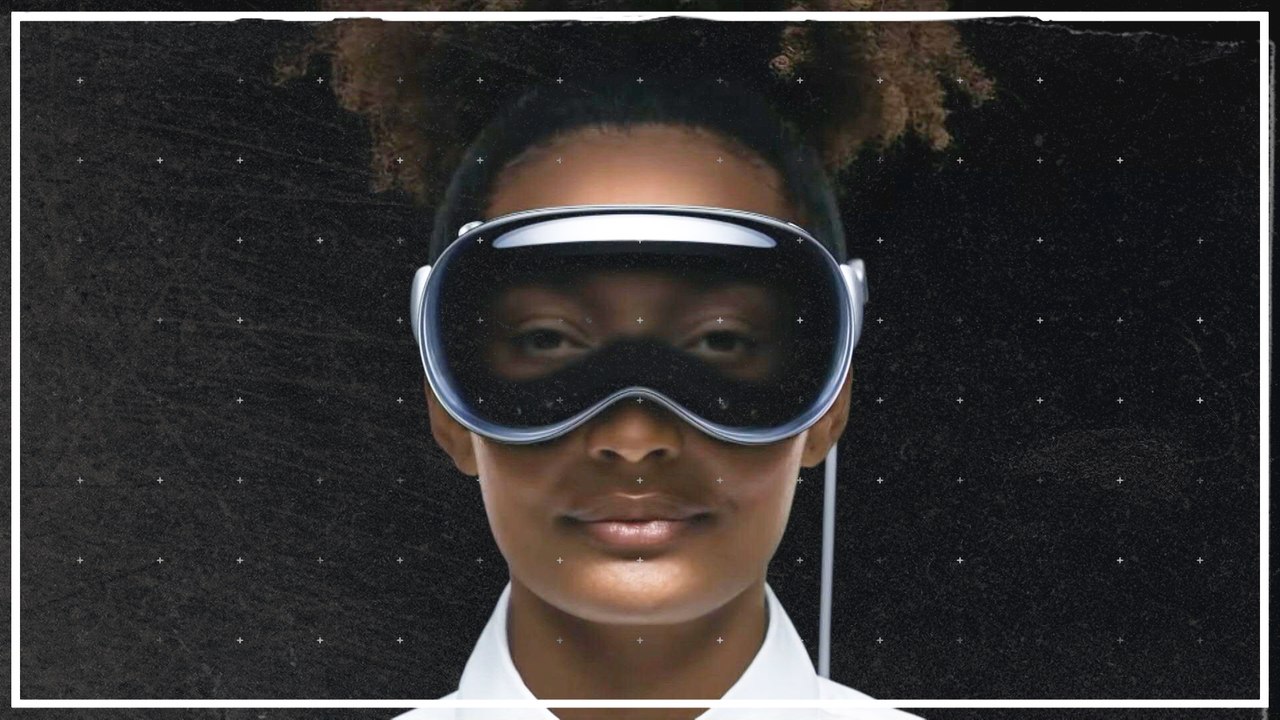 Apple stellt mit 'Vision Pro' sein erstes Mixed-Reality-Headset vor