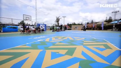 President Kagame Launches Kimironko Sports and Community Space