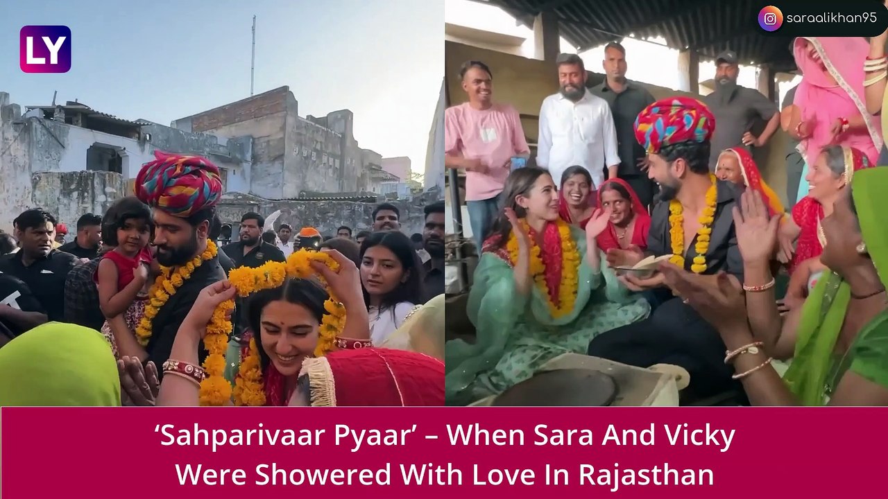 Zara Hatke Zara Bachke BO: Vicky Kaushal & Sara Ali Khan Starrer Collects Over Rs 26 Crore In Four Days!