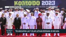 TNI Angkatan Laut Gelar Latihan Bersama 36 Negara