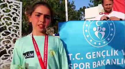 Foça yelken yarışlarıyla şenlendi