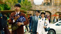 컨피던스 맨 JP 영웅편 (2021) 영화 일본 다시보기