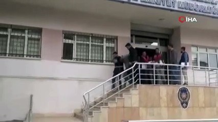 Konya’da 8 polisin yaralandığı silahlı kavgada 4 kişi tutuklandı