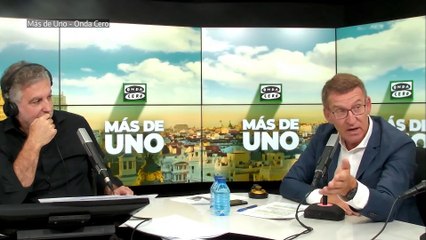 Feijóo promete derogar la ley trans: “Es más fácil cambiarse de sexo que sacarse el carné de conducir”