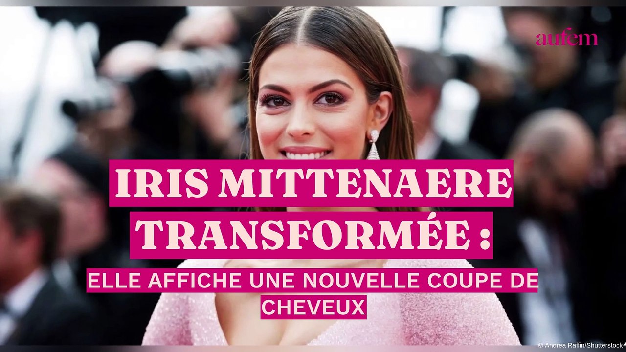 Iris Mittenaere transformée : elle affiche une nouvelle coupe de cheveux