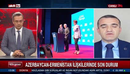 Azerbaycan - Ermenistan ilişkilerinde son durum