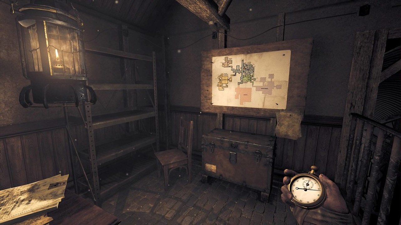 Düsteres Horrorspiel im Weltkriegsbunker landet heute direkt im Game Pass
