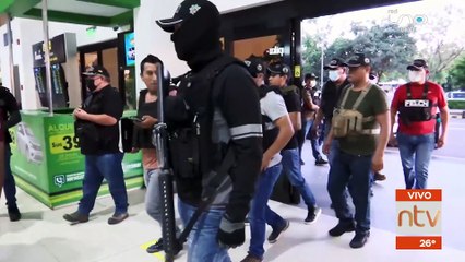 Felcn y Fiscalía allana Viru Viru por el caso de tráfico de droga a España