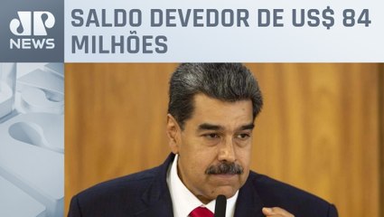 Venezuela deve usar energia e petróleo para pagar dívida com o Brasil; entenda