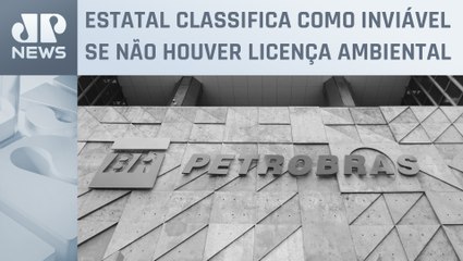 Petrobras inicia desmobilização de sonda na foz do Amazonas