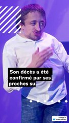 L_humoriste Guillaume Bats est mort à l_âge de 36 ans