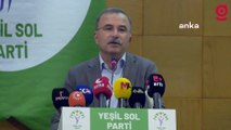 YSP Eş Sözcüsü İbrahim Akın: Kendinizi kurtarmak için inşa ettiğiniz talan politikası bitmiş durumda