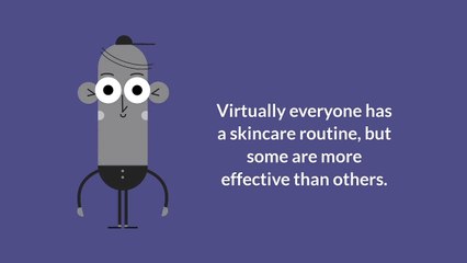 Benefits of Maintaining an Advanced Skin Care Routine