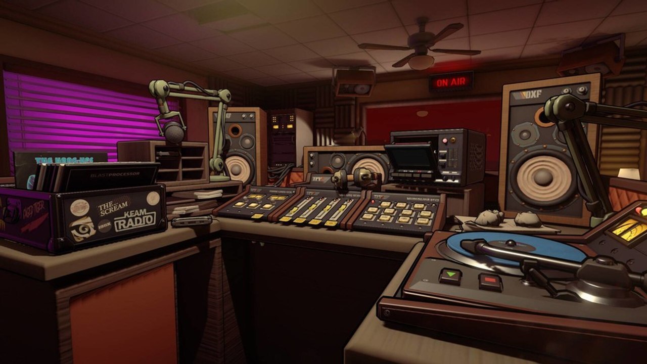 Neues Horrorspiel macht euch zum Radio-Moderator, der Anrufer vor einem Killer retten muss