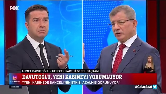 Davutoğlu'ndan gündem yaratacak Süleyman Soylu iddiası