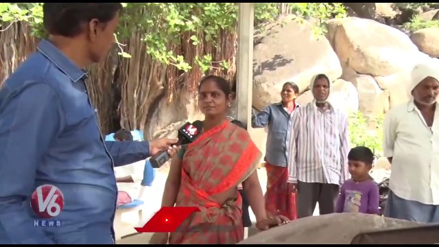Doodh Well _ Pure and Safe Drinking Water _ Karimnagar _ V6 News