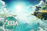 The Legend of Zelda: Tears of The Kingdom retains top spot on UK charts