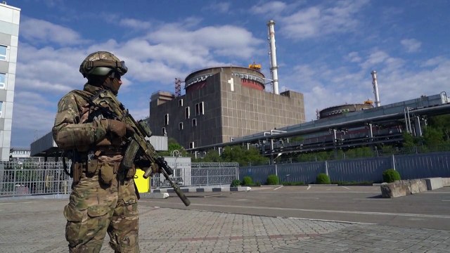 IAEA: Kein unmittelbares Risiko für Akw Saporischschja nach Staudamm-Schaden