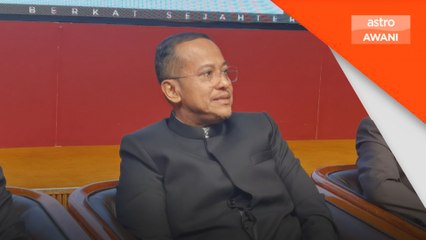 Ahmad Samsuri enggan layan cabaran Ahmad Said