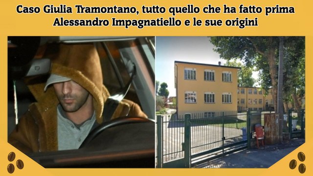 Caso Giulia Tramontano, tutto quello che ha fatto prima Alessandro Impagnatiello e le sue origini