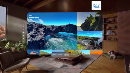 Apple na corrida ao domínio da realidade mista com Vision Pro