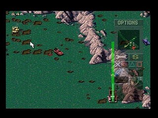 Command & Conquer : Alerte rouge - Missions Tesla online multiplayer - psx