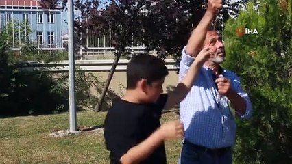 Kırklareli'nde Depremzede Çocuklara Uçurtma Şenliği
