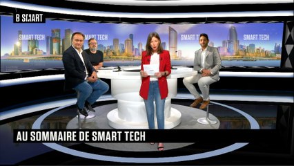SMART TECH - Emission du mardi 6 juin