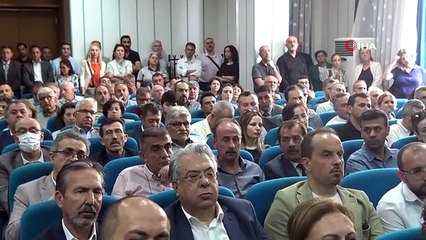 Uludağ Üniversitesi'nin yeni rektörü görevi devraldı